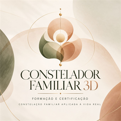 Arte do Constelador Familiar 3D — Formação e Certificação